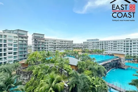 Condominio de 2 dormitorios en Jomtien Beach, Pattaya, Tailandia № 212242 - foto 19