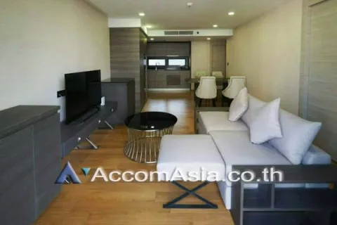 คอนโดมิเนียมในปทุมวัน, กรุงเทพฯ, ประเทศไทย, 2 ห้องนอน № 215310