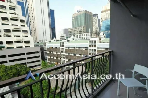 Condo à Pathum Wan, Bangkok, Thaïlande, 2 chambres № 215310 - photo 11