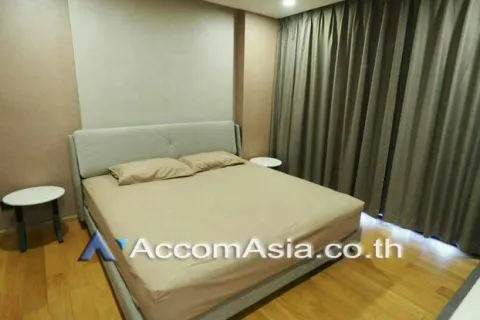 Condo à Pathum Wan, Bangkok, Thaïlande, 2 chambres № 215310 - photo 3