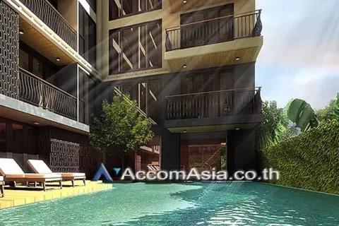 Condo à Pathum Wan, Bangkok, Thaïlande, 2 chambres № 215310 - photo 16
