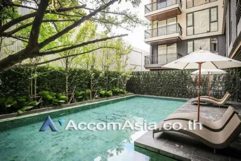 Condo à Pathum Wan, Bangkok, Thaïlande, 2 chambres № 215310 - photo 12