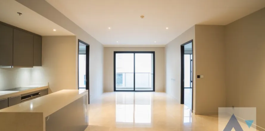 Condo à Watthana, Bangkok, Thaïlande, 2 chambres № 215313