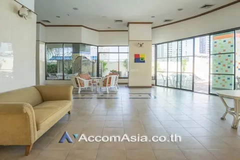 Condo à Watthana, Bangkok, Thaïlande, 2 chambres № 215311 - photo 22