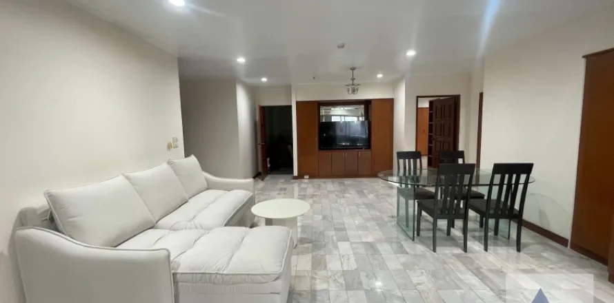 Condo à Watthana, Bangkok, Thaïlande, 2 chambres № 215311