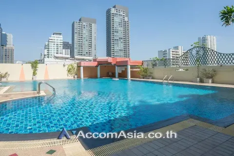 Condo à Watthana, Bangkok, Thaïlande, 2 chambres № 215311 - photo 16