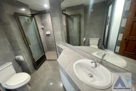 Condo à Watthana, Bangkok, Thaïlande, 2 chambres № 215311 - photo 14