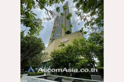 Condo in Khlong San, Bangkok, Thailand, 3 bedrooms № 215316 - photo 29