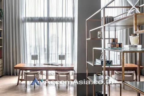 Condo in Khlong San, Bangkok, Thailand, 3 bedrooms № 215316 - photo 9