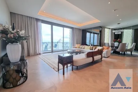 Condo in Khlong San, Bangkok, Thailand, 3 bedrooms  № 215316