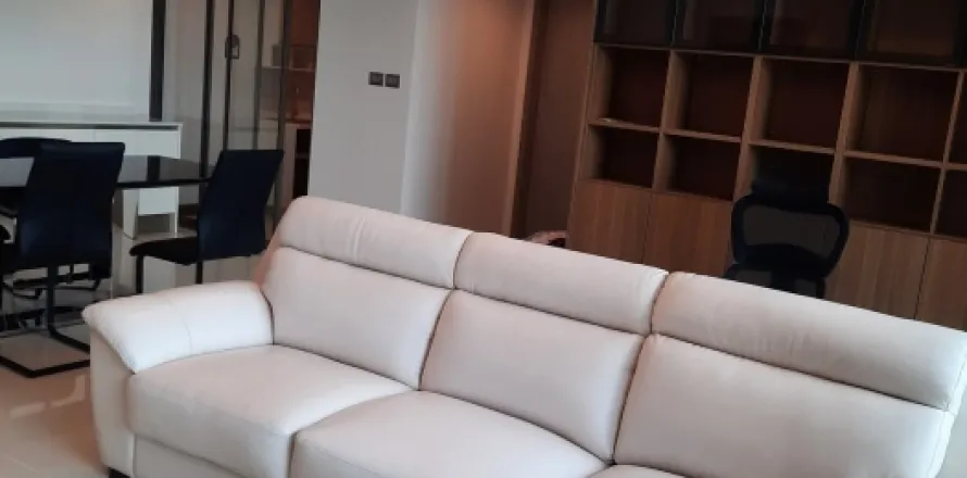 Condo à Watthana, Bangkok, Thaïlande, 2 chambres № 215314