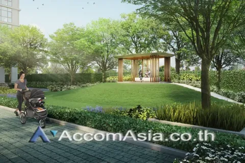 Condo à Watthana, Bangkok, Thaïlande, 2 chambres № 215314 - photo 12