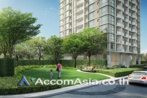 Condo à Watthana, Bangkok, Thaïlande, 2 chambres № 215314 - photo 11