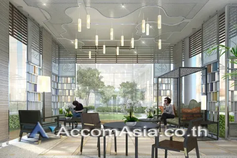 Condo à Watthana, Bangkok, Thaïlande, 2 chambres № 215314 - photo 14