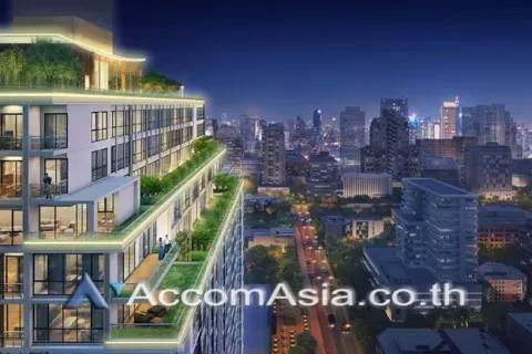 Condo à Watthana, Bangkok, Thaïlande, 2 chambres № 215314 - photo 18