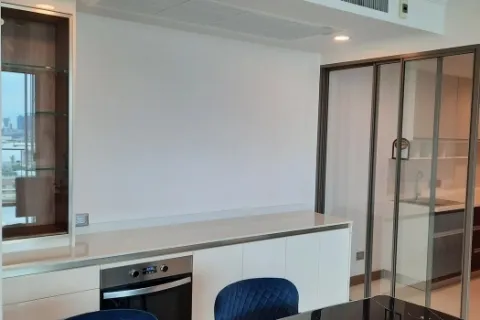 Condo à Watthana, Bangkok, Thaïlande, 2 chambres № 215314 - photo 4