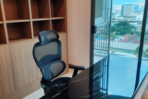 Condo à Watthana, Bangkok, Thaïlande, 2 chambres № 215314 - photo 3
