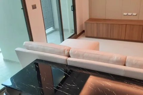 Condo à Watthana, Bangkok, Thaïlande, 2 chambres № 215314 - photo 2