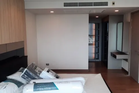 Condo à Watthana, Bangkok, Thaïlande, 2 chambres № 215314 - photo 6