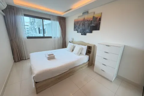 Condominio de 2 dormitorios en Pattaya, Tailandia № 212329 - foto 13