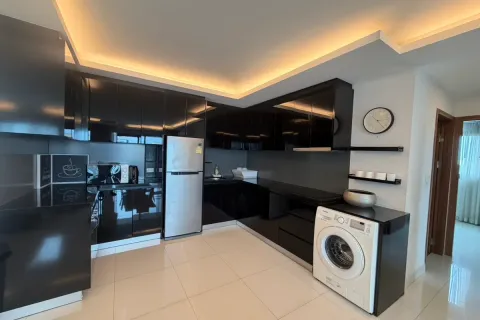 Condominio de 2 dormitorios en Pattaya, Tailandia № 212329 - foto 5