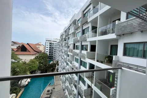 Condominio de 2 dormitorios en Pattaya, Tailandia № 212329 - foto 18