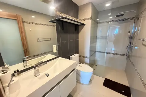 Condominio de 2 dormitorios en Pattaya, Tailandia № 212329 - foto 10