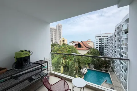 Condominio de 2 dormitorios en Pattaya, Tailandia № 212329 - foto 20