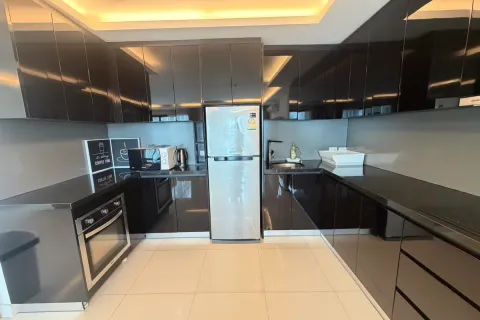 Condominio de 2 dormitorios en Pattaya, Tailandia № 212329 - foto 4