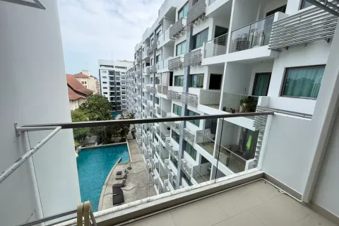Condominio de 2 dormitorios en Pattaya, Tailandia № 212329 - foto 17