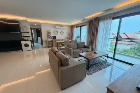 Condominio de 2 dormitorios en Pattaya, Tailandia № 212329 - foto 3