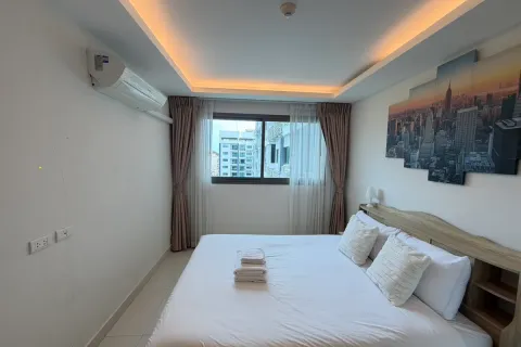 Condominio de 2 dormitorios en Pattaya, Tailandia № 212329 - foto 14