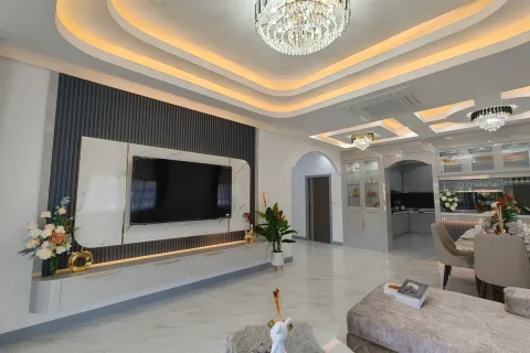 Casa de 4 dormitorios en Pattaya, Tailandia № 212327 - foto 10