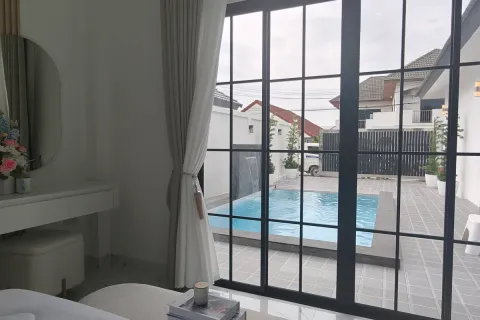 Casa de 3 dormitorios en Pattaya, Tailandia № 212328 - foto 17