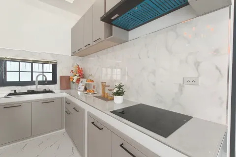 Casa de 3 dormitorios en Pattaya, Tailandia № 212328 - foto 12
