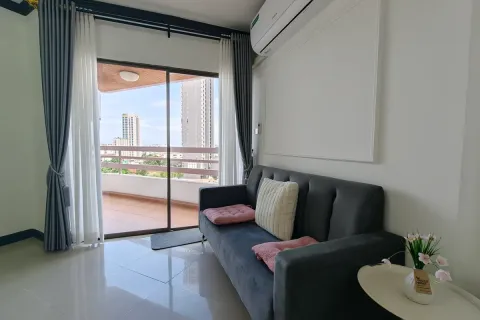 Condominio de 1 dormitorio en Pattaya, Tailandia № 212331 - foto 12