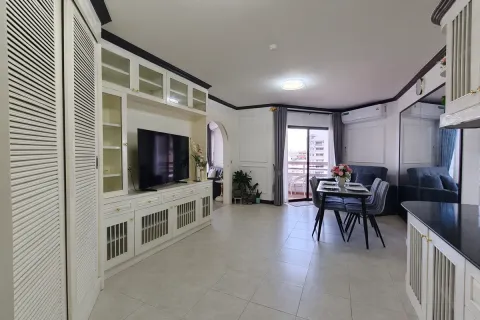Condominio de 1 dormitorio en Pattaya, Tailandia № 212331 - foto 4
