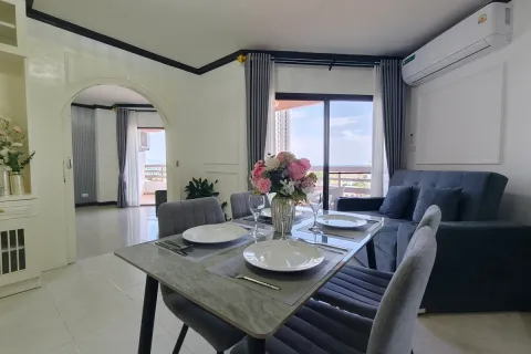 Condominio de 1 dormitorio en Pattaya, Tailandia № 212331 - foto 7