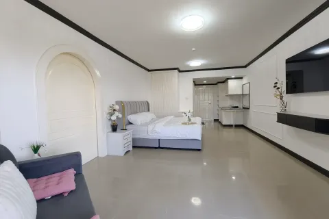 Condominio de 1 dormitorio en Pattaya, Tailandia № 212331 - foto 15