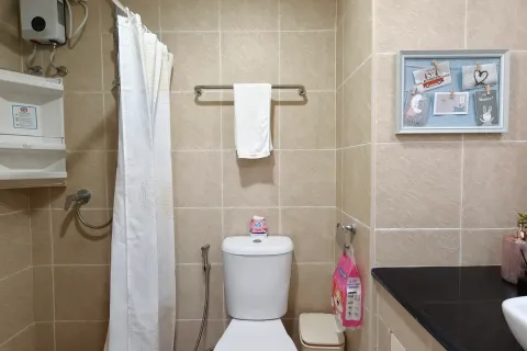 Condominio de 1 dormitorio en Pattaya, Tailandia № 212331 - foto 20