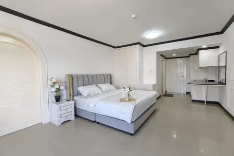 Condominio de 1 dormitorio en Pattaya, Tailandia № 212331 - foto 17