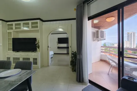 Condominio de 1 dormitorio en Pattaya, Tailandia № 212331 - foto 8