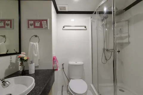 Condominio de 1 dormitorio en Pattaya, Tailandia № 212331 - foto 6
