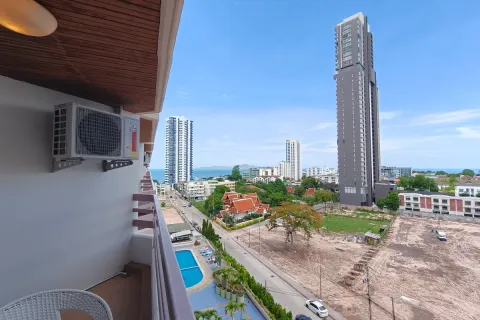 Condominio de 1 dormitorio en Pattaya, Tailandia № 212331 - foto 9