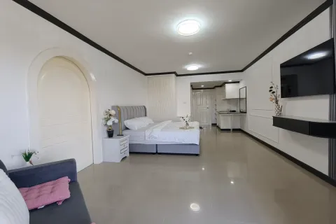 Condominio de 1 dormitorio en Pattaya, Tailandia № 212331 - foto 14