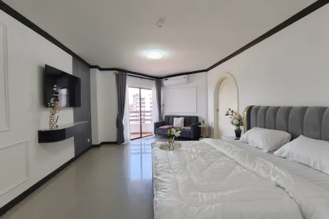 Condominio de 1 dormitorio en Pattaya, Tailandia № 212331 - foto 18