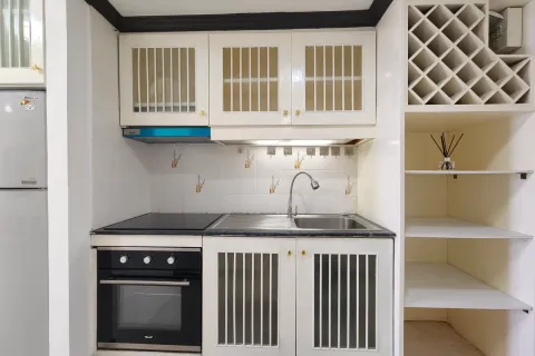 Condominio de 1 dormitorio en Pattaya, Tailandia № 212331 - foto 3