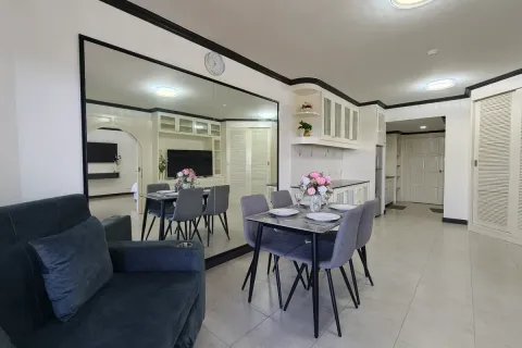 Condominio de 1 dormitorio en Pattaya, Tailandia № 212331 - foto 10