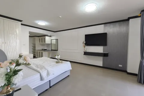Condominio de 1 dormitorio en Pattaya, Tailandia № 212331 - foto 11