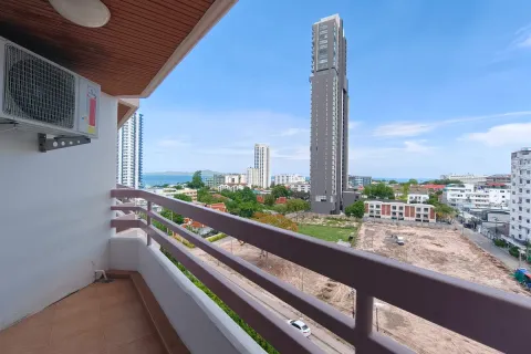 Condominio de 1 dormitorio en Pattaya, Tailandia № 212331 - foto 13